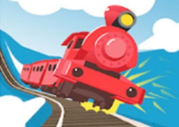 Off The Rails 3D - Train Game - Free boys game online at plotygames