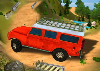 Play OffRoad 4X4 Jeep Game online for free at PlotyGames