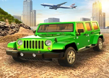 Play Offroad SUV Extreme Car Driving Simulator online for free at PlotyGames