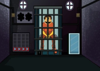 Play Old Prisoner Escape 2 online for free at PlotyGames