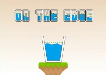 On the Edge - Free brain game online at plotygames