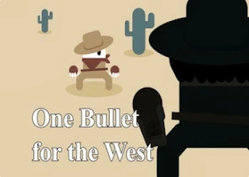 Play One Bullet for the West online for free at PlotyGames