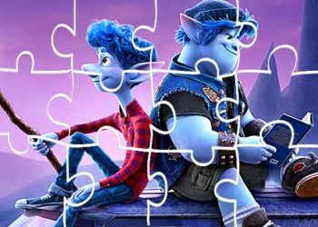 Onward Jigsaw Game - Free girls game online at plotygames