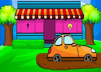 Play Orange Car Escape 2 online for free at PlotyGames