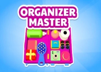 Organizer Master - Free fun game online at plotygames
