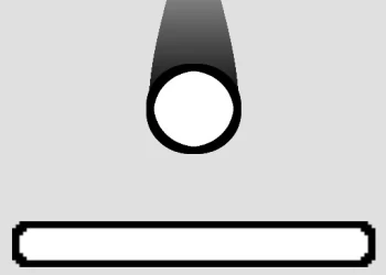 Play PaddleBall online for free at PlotyGames
