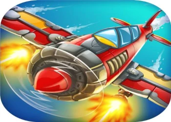 Play Panda Commander Air Combat 3D Game online for free at PlotyGames