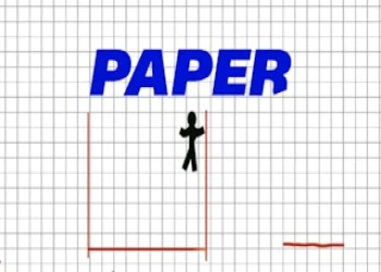 Paper - Free skill game online at plotygames