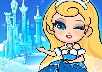 Play Paper Princess   Doll Dress Up online for free at PlotyGames