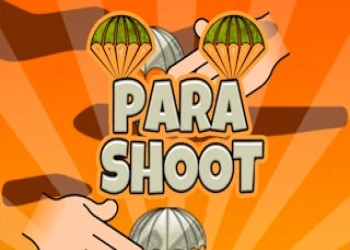 Para Shoot - Free action game online at plotygames