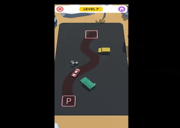 Play Parking Car 3D online for free at PlotyGames