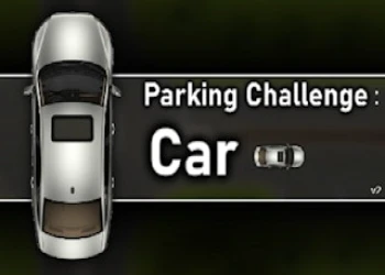 Play Parking Challenge - Car online for free at PlotyGames