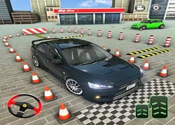 Play Parking Expert: Driving Exam online for free at PlotyGames