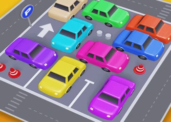 Play Parking Polly Cars online for free at PlotyGames