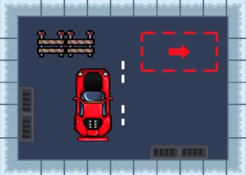 Play Parking Skills online for free at PlotyGames