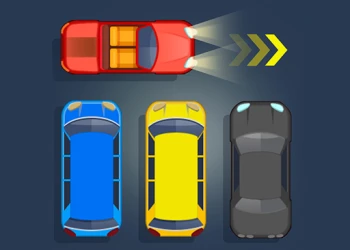 Play Parking Space Puzzle online for free at PlotyGames