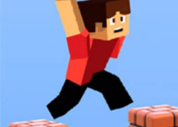 Parkour Block 3D Game - Free boys game online at plotygames