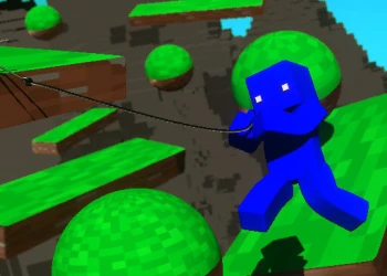 Play Parkour Boss online for free at PlotyGames