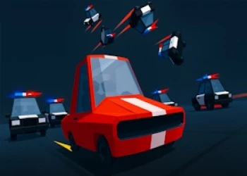 Play Pato VS Cops online for free at PlotyGames