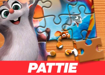 Play Pattie et la colère de Poséidon Jigsaw Puzzle online for free at PlotyGames