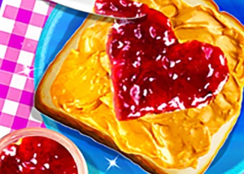 Play Peanut Butter Jelly Sandwich online for free at PlotyGames