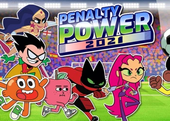 Play Penalty Power 2021 online for free at PlotyGames