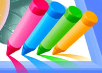 Pencil Rush 3D Game Online  - Free boys game online at plotygames