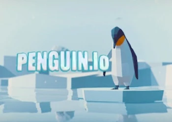 Penguin.io - Free fun game online at plotygames