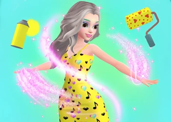 Play Perfect Dress Designer online for free at PlotyGames