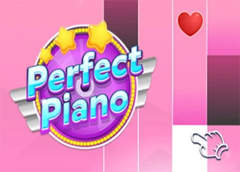 Perfect Piano - Free clicker game online at plotygames