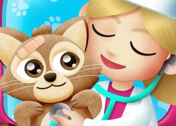 Play Pet Doctor Animal Care online for free at PlotyGames