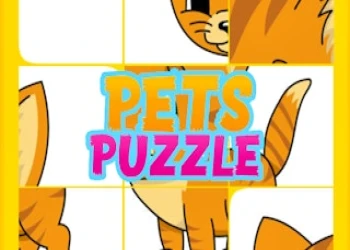 Play Pets Puzzle online for free at PlotyGames