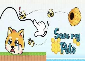 Play Pets Sever online for free at PlotyGames
