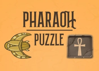 Play Pharaoh Puzzle online for free at PlotyGames