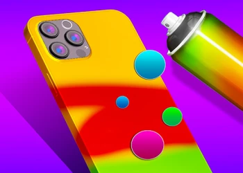 Play Phone Case DIY 3 online for free at PlotyGames