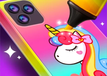 Play Phone Case DIY 4 online for free at PlotyGames