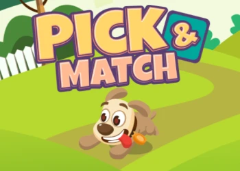 Play Pick And Match Game online for free at PlotyGames