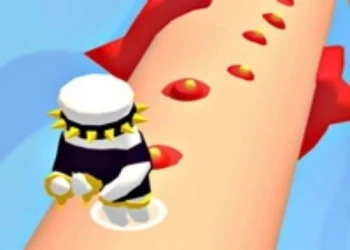 Pimple Pop Rush - Free boys game online at plotygames