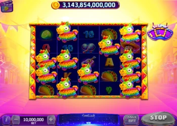 Play Pinata Fiesta Slots online for free at PlotyGames