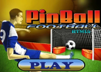 Play Pinball Football HTML5 online for free at PlotyGames