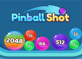 Play Pinball Shot online for free at PlotyGames