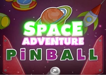 Play Pinball Space online for free at PlotyGames