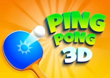 Play Ping Pong 3D online for free at PlotyGames