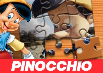 Play Pinocchio Jigsaw Puzzle online for free at PlotyGames