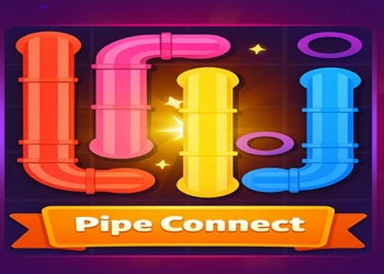 Play Pipe Connect Puzzle online for free at PlotyGames