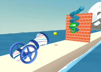 Pipe Surfer - Free shooting game online at plotygames