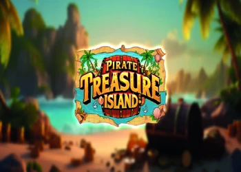 Play Pirate Treasure Island online for free at PlotyGames