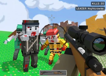 Pixel Gun Apocalypse 6 Remastered - Free shooting game online at plotygames