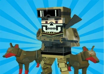 Pixel Guns Apocalypse 3 - Free shooting game online at plotygames