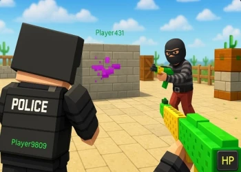 Pixel Legyfare Wars - Free shooting game online at plotygames